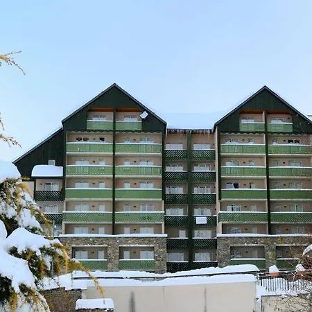Residence Balcons Du Soleil - Pieces 864 Apartament