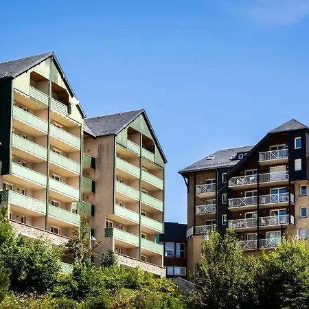 Residence Balcons Du Soleil - Pieces 864 Germ