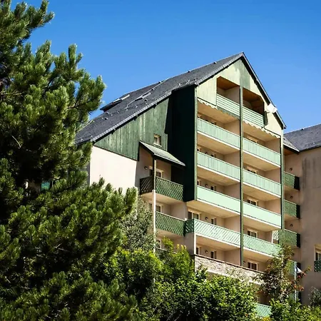 Apartament Residence Balcons Du Soleil - Pieces 864 *