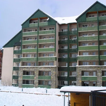 דירה Residence Balcons Du Soleil - Pieces 864 Germ